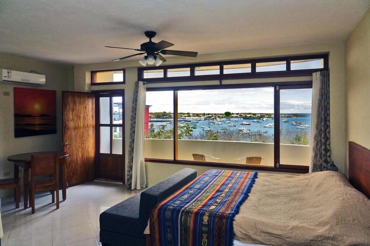 The Galeodan Suites Puerto Baquerizo Moreno Ngoại thất bức ảnh