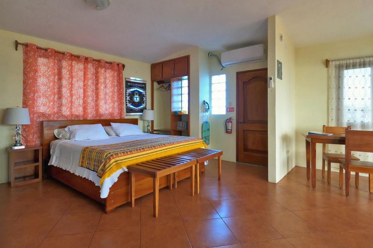 The Galeodan Suites Puerto Baquerizo Moreno Ngoại thất bức ảnh
