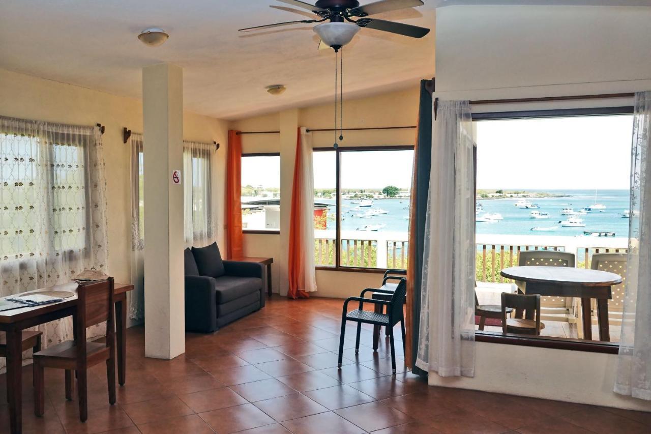 The Galeodan Suites Puerto Baquerizo Moreno Ngoại thất bức ảnh