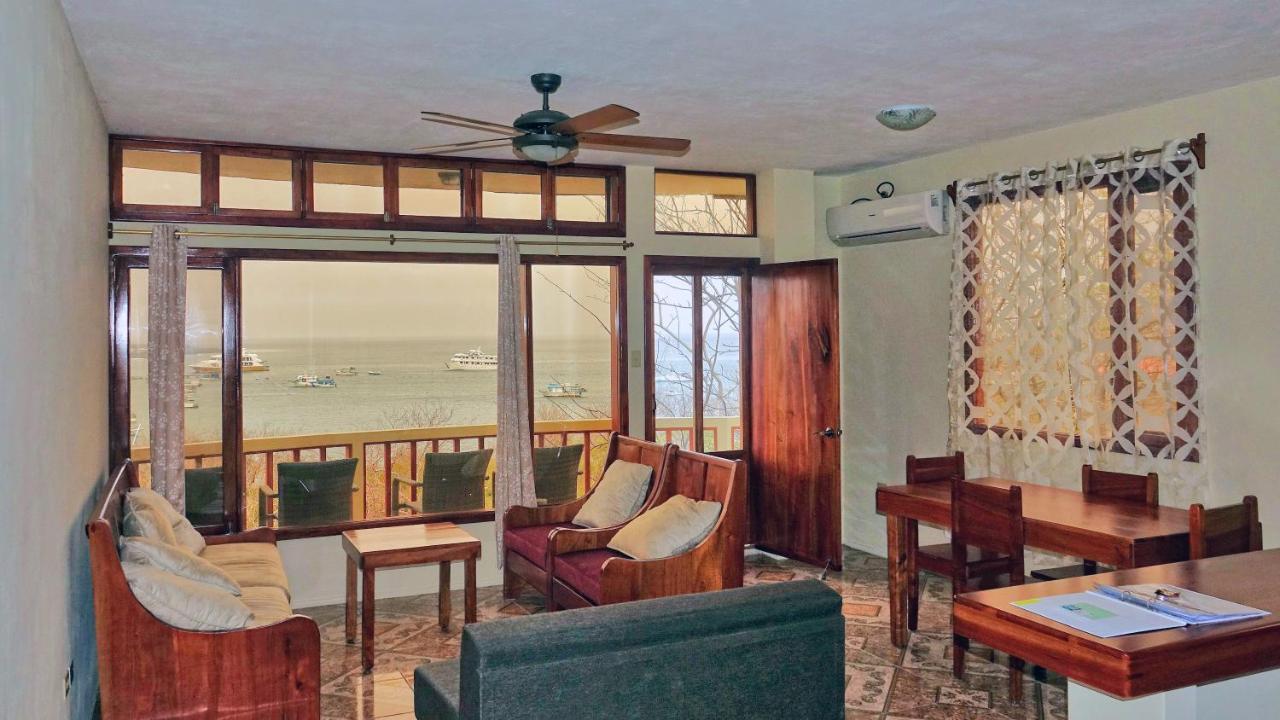 The Galeodan Suites Puerto Baquerizo Moreno Ngoại thất bức ảnh