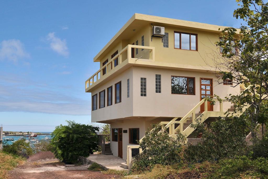 The Galeodan Suites Puerto Baquerizo Moreno Phòng bức ảnh