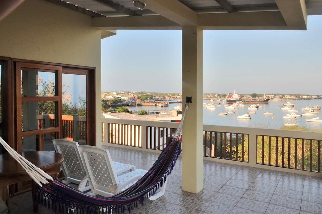 The Galeodan Suites Puerto Baquerizo Moreno Ngoại thất bức ảnh