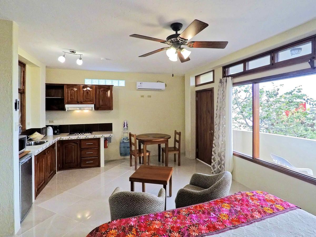 The Galeodan Suites Puerto Baquerizo Moreno Ngoại thất bức ảnh