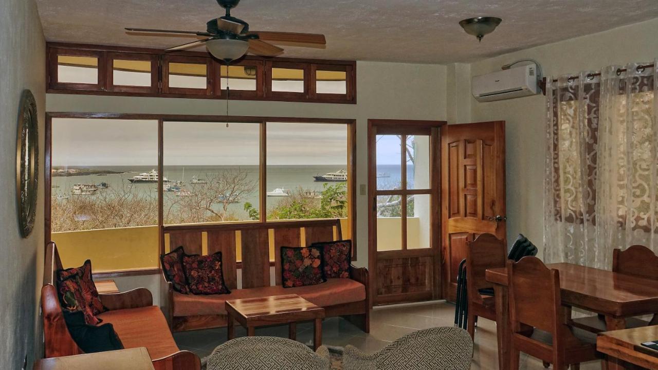 The Galeodan Suites Puerto Baquerizo Moreno Ngoại thất bức ảnh